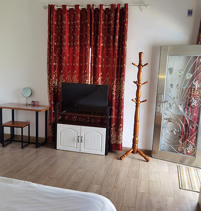 Télévision à Écran Plat